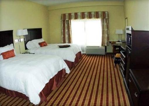 фото отеля Hampton Inn Jacksonville-9A & Baymeadows