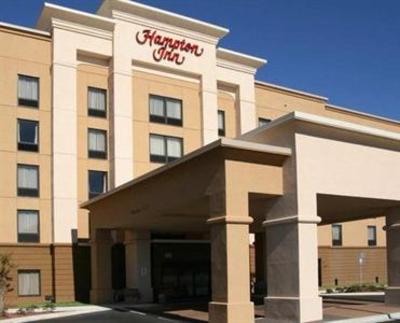 фото отеля Hampton Inn Jacksonville-9A & Baymeadows