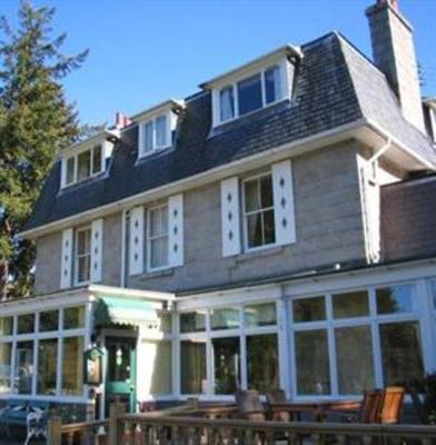 фото отеля The Glen Lui Hotel Ballater
