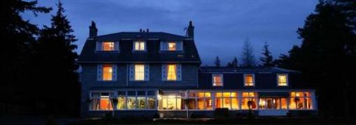 фото отеля The Glen Lui Hotel Ballater