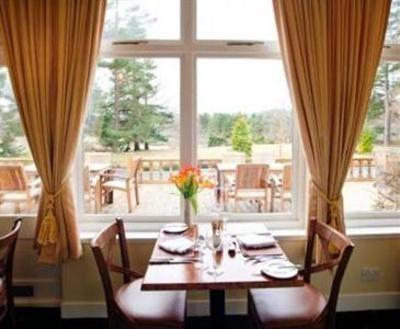 фото отеля The Glen Lui Hotel Ballater