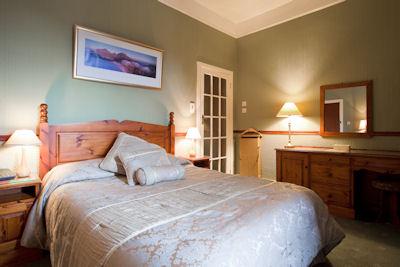 фото отеля The Glen Lui Hotel Ballater