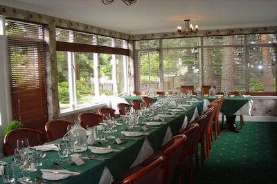 фото отеля The Glen Lui Hotel Ballater
