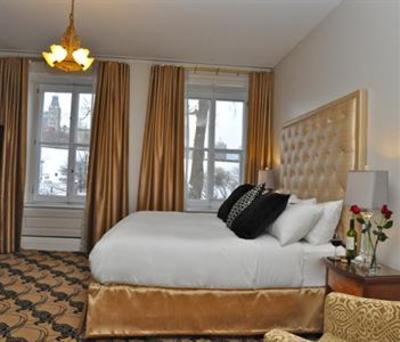 фото отеля Le Manoir d'Auteuil