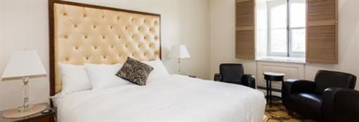 фото отеля Le Manoir d'Auteuil