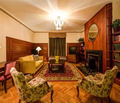 фото отеля Le Manoir d'Auteuil