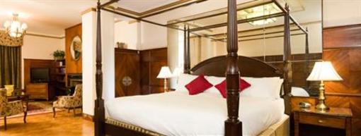 фото отеля Le Manoir d'Auteuil