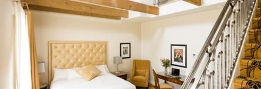 фото отеля Le Manoir d'Auteuil
