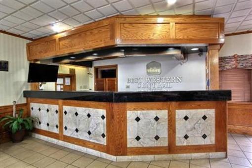фото отеля BEST WESTERN Central Inn