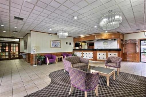 фото отеля BEST WESTERN Central Inn