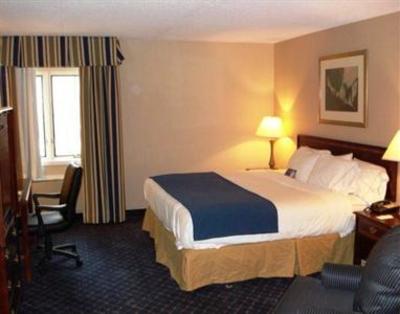 фото отеля Holiday Inn Express Des Moines Drake University