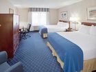 фото отеля Holiday Inn Express Des Moines Drake University