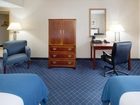 фото отеля Holiday Inn Express Des Moines Drake University