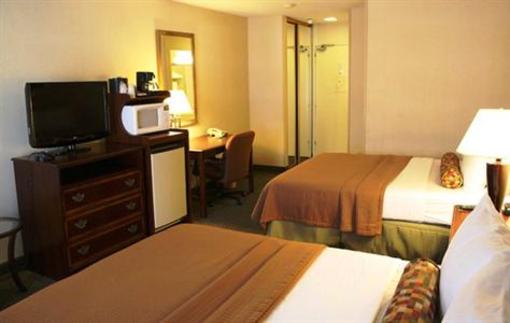 фото отеля Best Western Heritage Inn Stockton