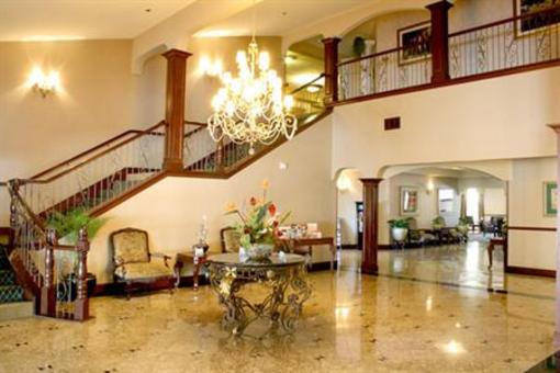 фото отеля Best Western Heritage Inn Stockton