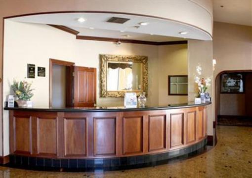 фото отеля Best Western Heritage Inn Stockton