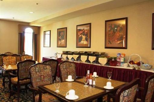 фото отеля Best Western Heritage Inn Stockton