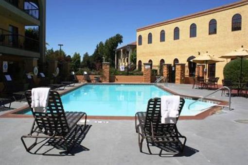 фото отеля Best Western Heritage Inn Stockton