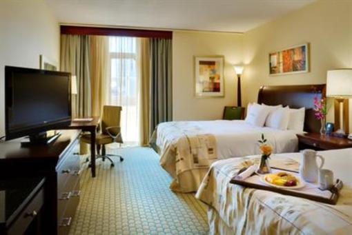 фото отеля Doubletree Hotel Omaha-Downtown