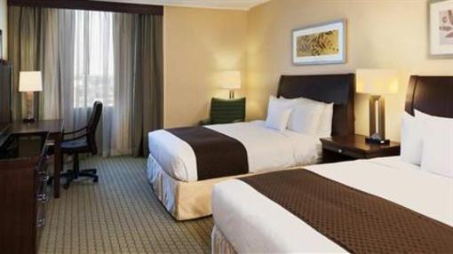 фото отеля Doubletree Hotel Omaha-Downtown