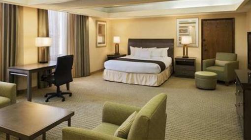 фото отеля Doubletree Hotel Omaha-Downtown