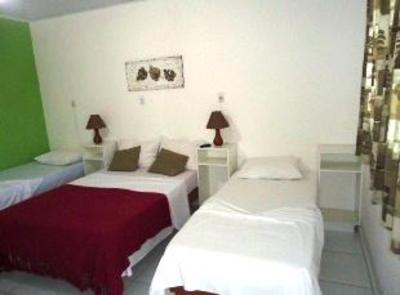 фото отеля Hostel Paudimar Campestre