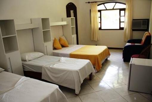 фото отеля Hostel Paudimar Campestre