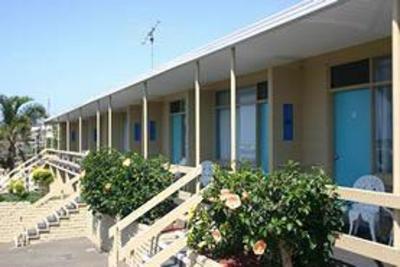 фото отеля South Seas Motel