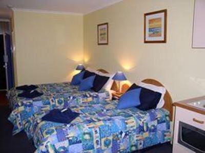 фото отеля South Seas Motel