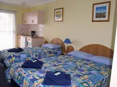 фото отеля South Seas Motel