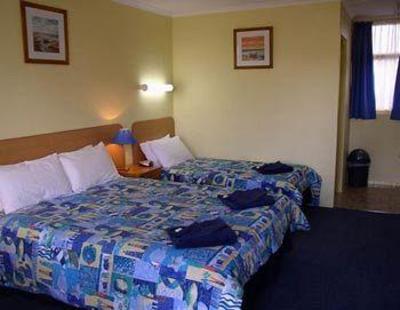 фото отеля South Seas Motel
