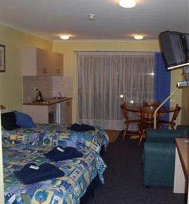 фото отеля South Seas Motel