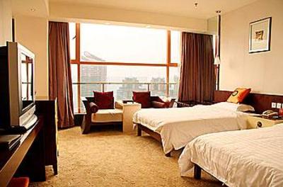 фото отеля Chung King Hotel Chongqing