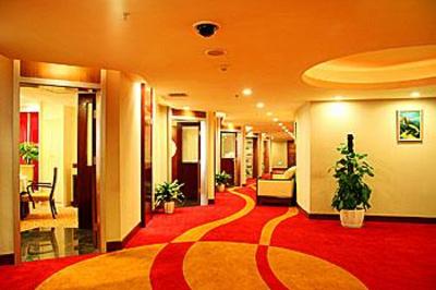 фото отеля Chung King Hotel Chongqing