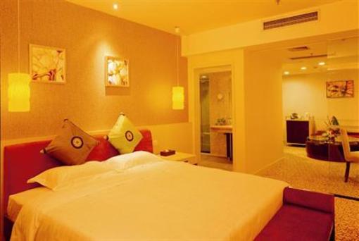 фото отеля Chung King Hotel Chongqing