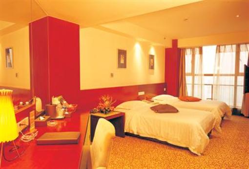 фото отеля Chung King Hotel Chongqing