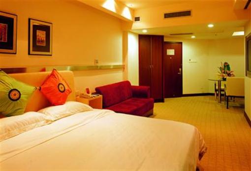 фото отеля Chung King Hotel Chongqing