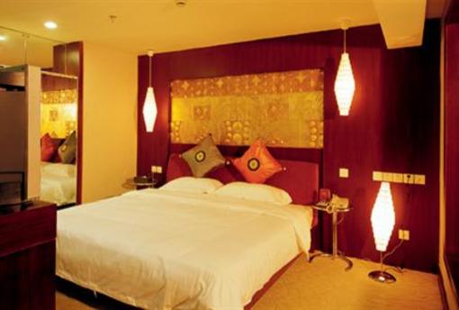 фото отеля Chung King Hotel Chongqing