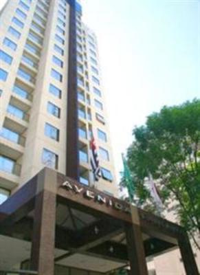 фото отеля Feller Avenida Paulista