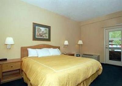 фото отеля Comfort Suites Cherokee (North Carolina)