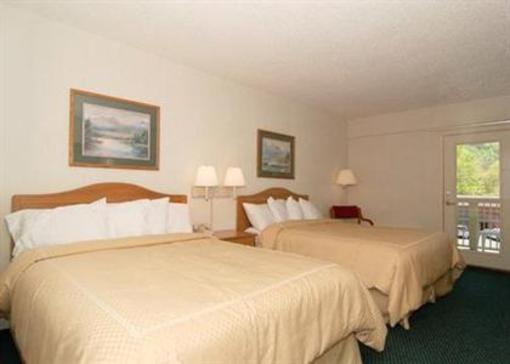 фото отеля Comfort Suites Cherokee (North Carolina)