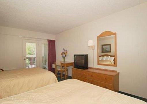 фото отеля Comfort Suites Cherokee (North Carolina)