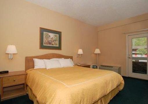 фото отеля Comfort Suites Cherokee (North Carolina)