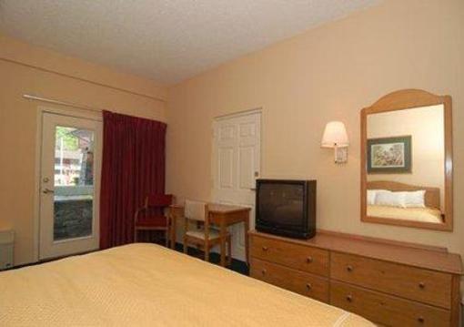 фото отеля Comfort Suites Cherokee (North Carolina)