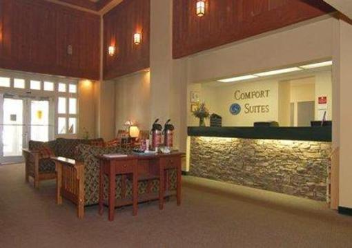 фото отеля Comfort Suites Cherokee (North Carolina)