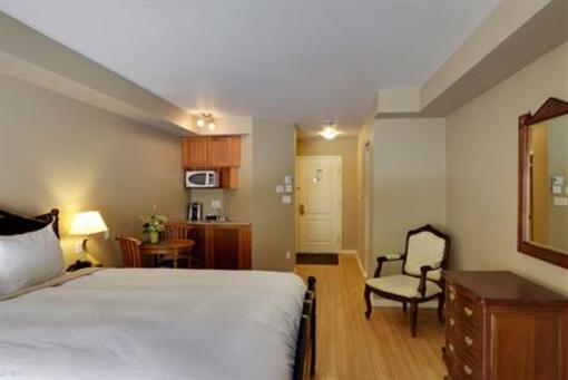 фото отеля Hotel St-Sauveur