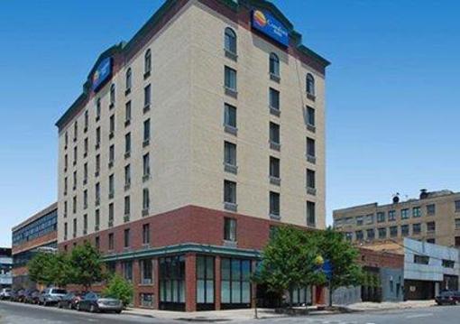 фото отеля Comfort Inn Long Island City New York City