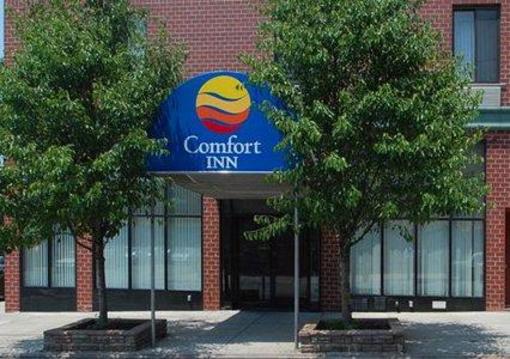 фото отеля Comfort Inn Long Island City New York City