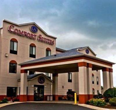 фото отеля Comfort Suites North Fort Wayne