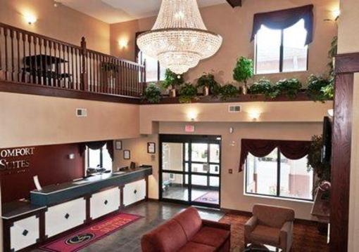 фото отеля Comfort Suites North Fort Wayne